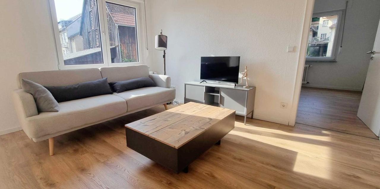 Apartament Haus No. 48 Friesenheim  Zewnętrze zdjęcie