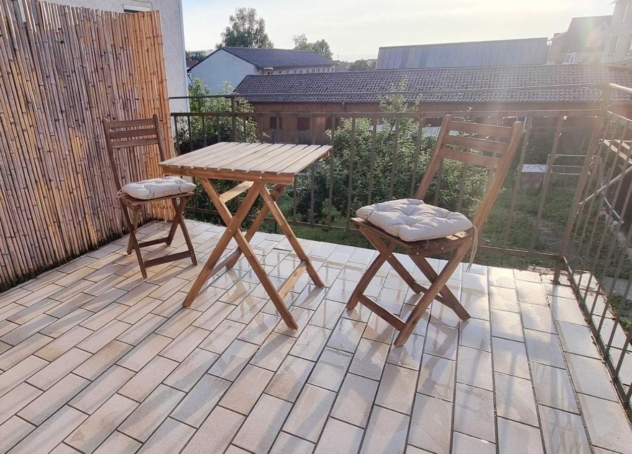 Apartament Haus No. 48 Friesenheim  Zewnętrze zdjęcie