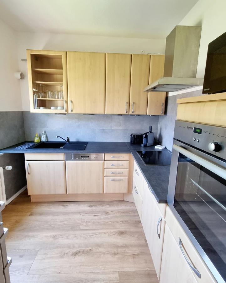 Apartament Haus No. 48 Friesenheim  Zewnętrze zdjęcie