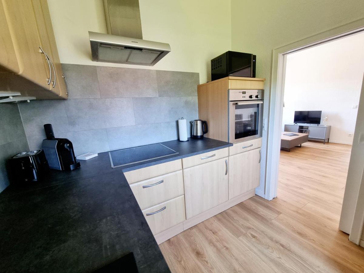 Apartament Haus No. 48 Friesenheim  Zewnętrze zdjęcie