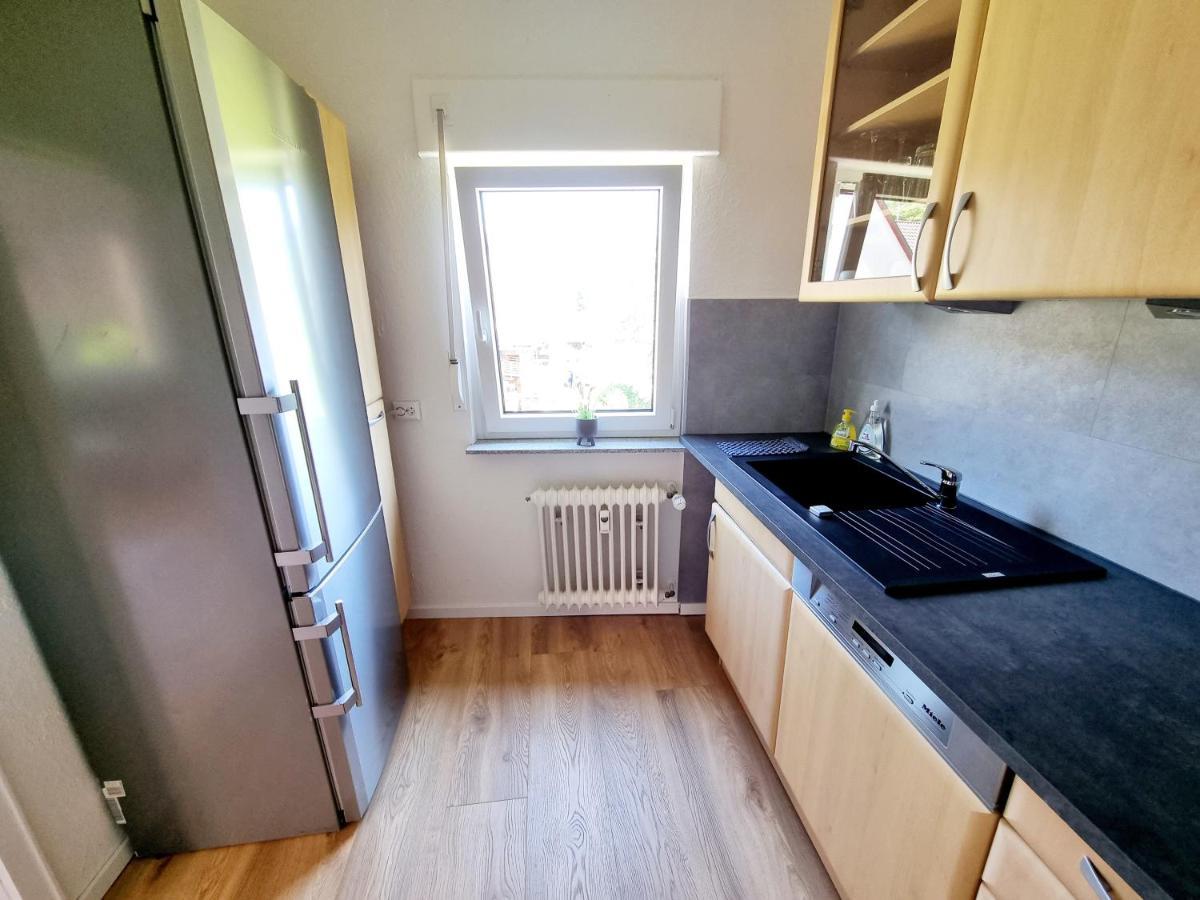 Apartament Haus No. 48 Friesenheim  Zewnętrze zdjęcie