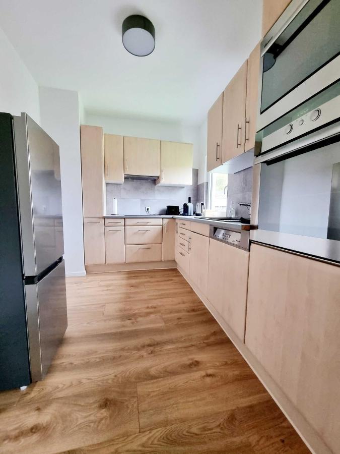 Apartament Haus No. 48 Friesenheim  Zewnętrze zdjęcie