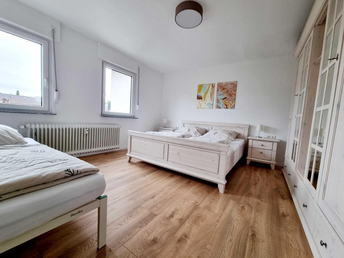 Apartament Haus No. 48 Friesenheim  Zewnętrze zdjęcie