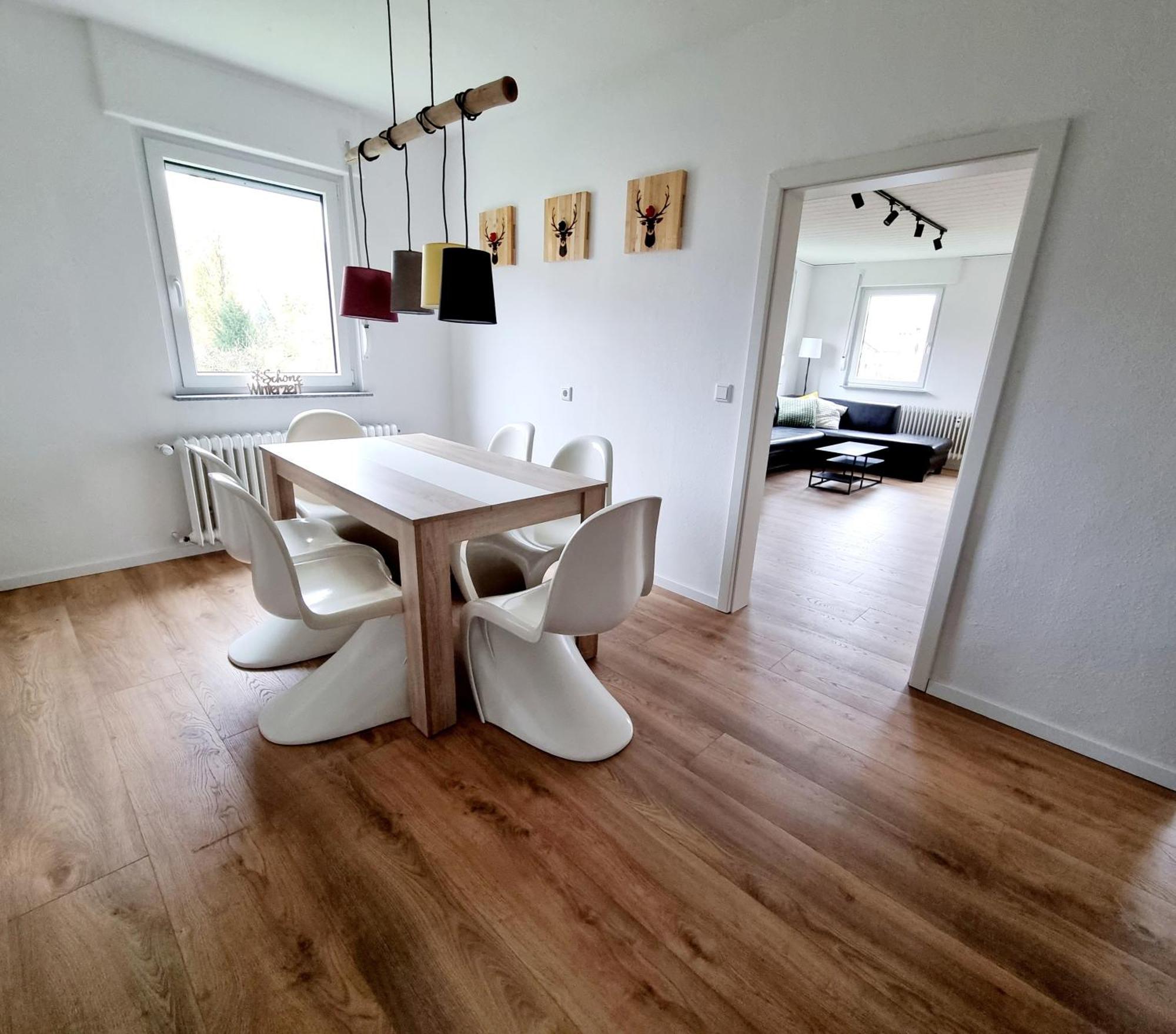 Apartament Haus No. 48 Friesenheim  Zewnętrze zdjęcie