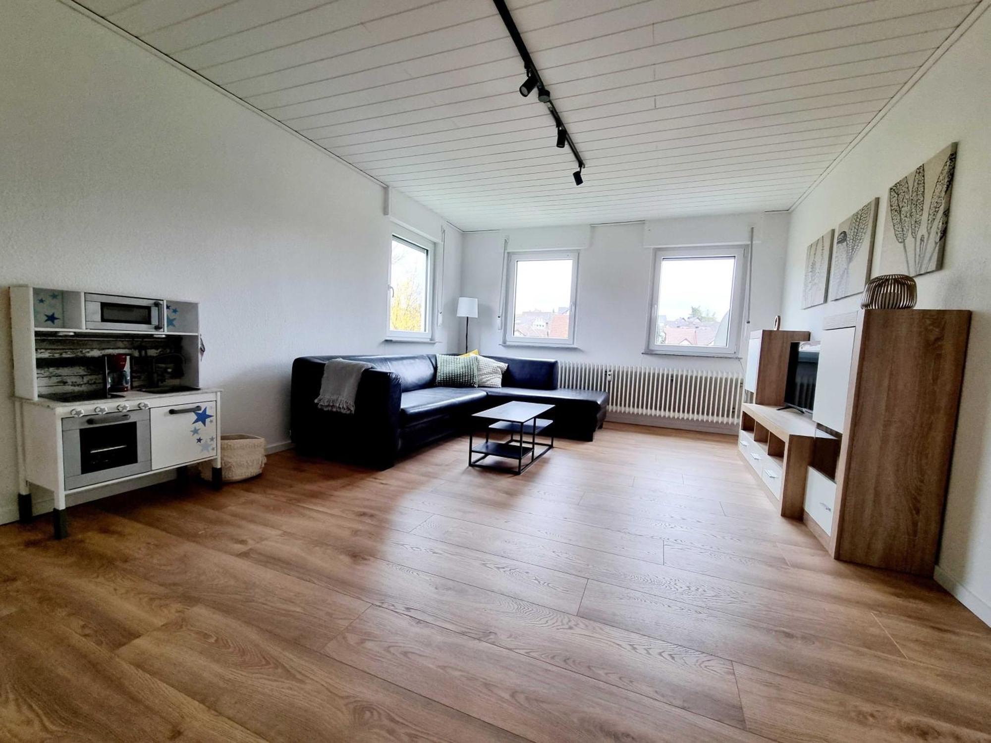 Apartament Haus No. 48 Friesenheim  Zewnętrze zdjęcie