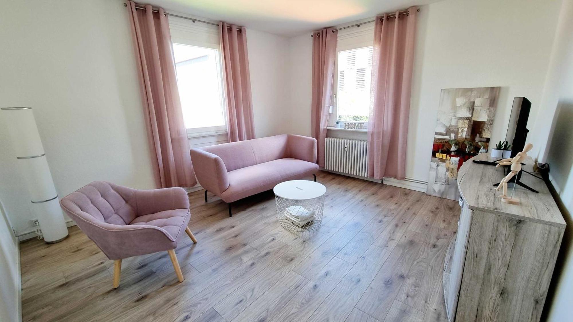 Apartament Haus No. 48 Friesenheim  Zewnętrze zdjęcie