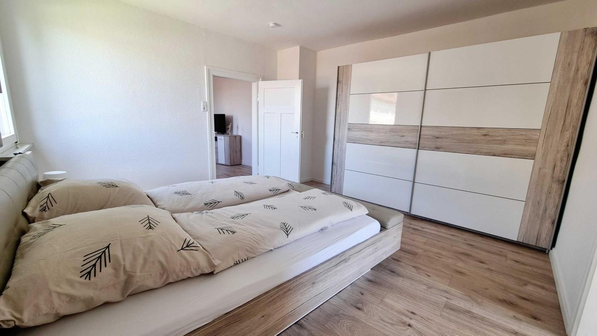 Apartament Haus No. 48 Friesenheim  Zewnętrze zdjęcie