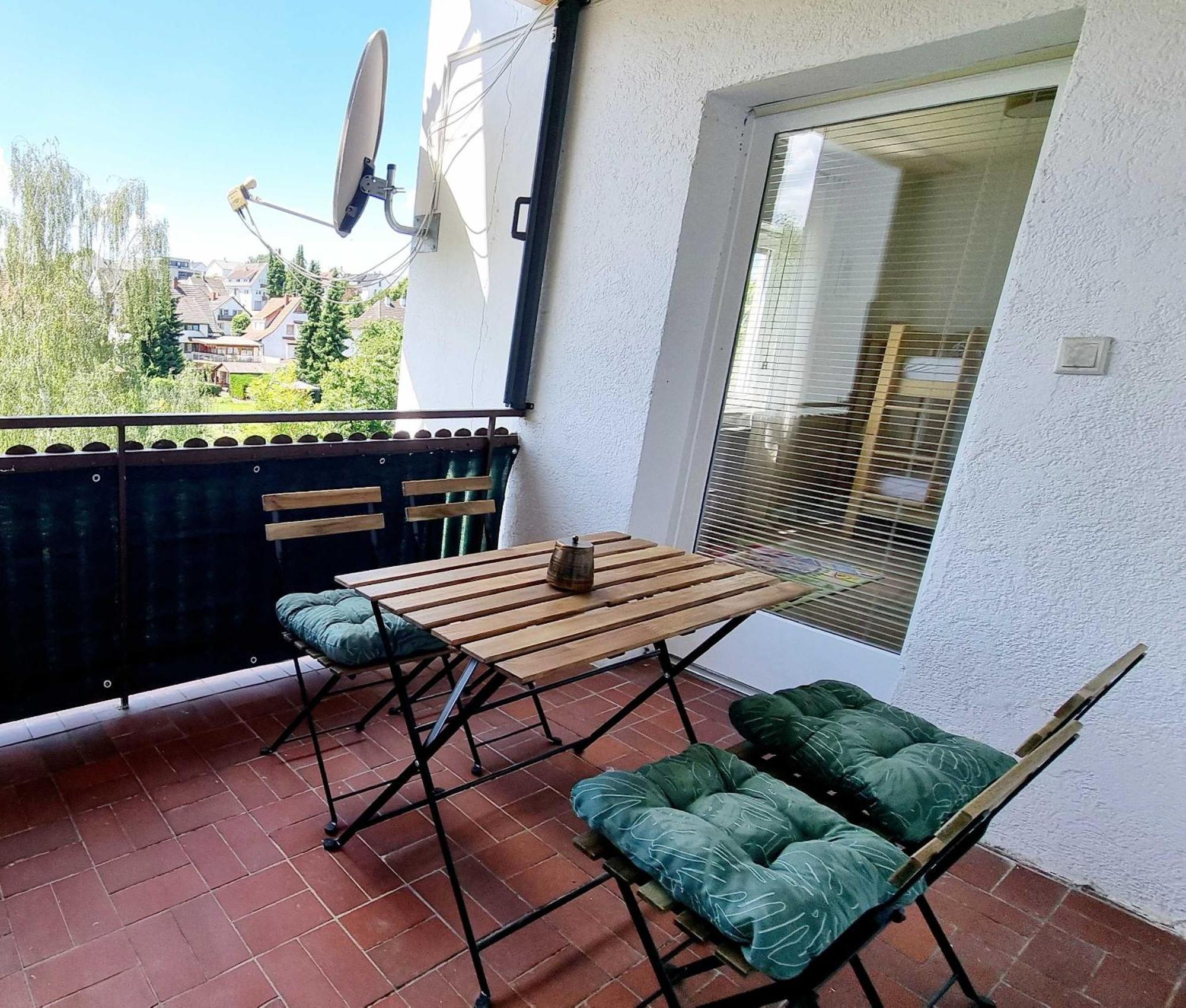 Apartament Haus No. 48 Friesenheim  Zewnętrze zdjęcie