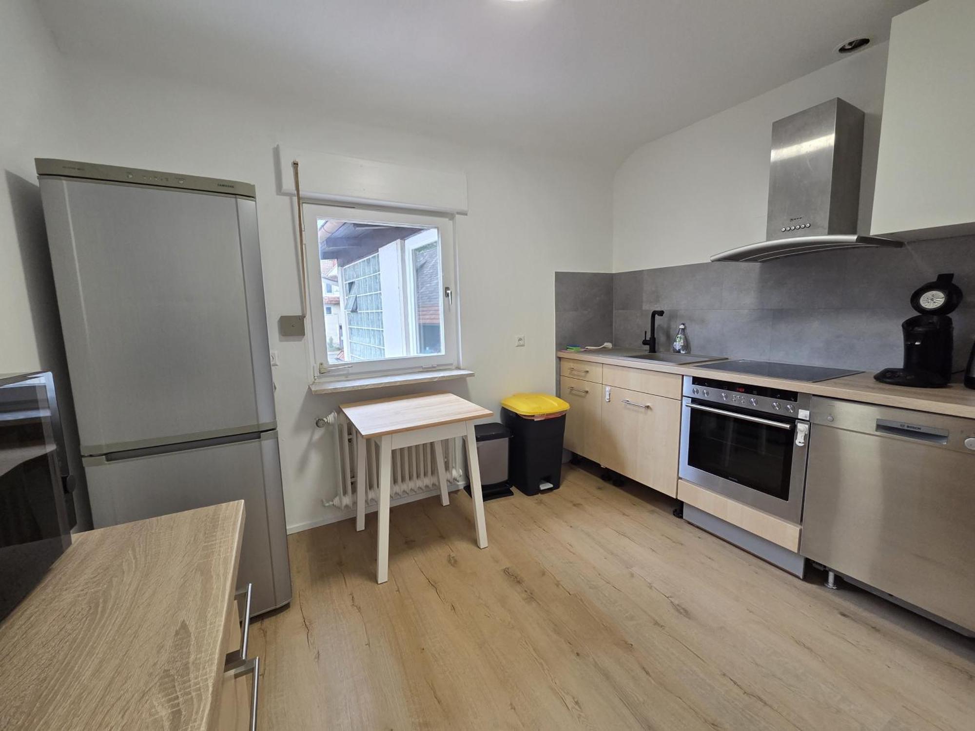 Apartament Haus No. 48 Friesenheim  Zewnętrze zdjęcie