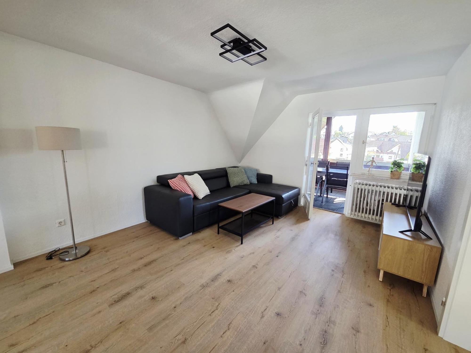Apartament Haus No. 48 Friesenheim  Zewnętrze zdjęcie