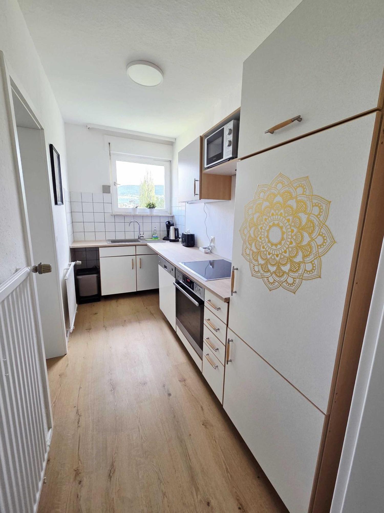 Apartament Haus No. 48 Friesenheim  Zewnętrze zdjęcie